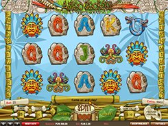 Aztec Secrets slots