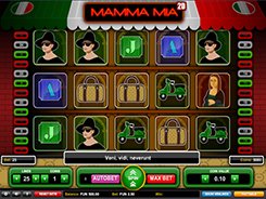 Mamma Mia slots