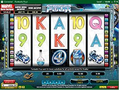 Fantastic Four slots