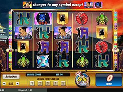 Shogun Showdown slots