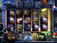 After Night Falls slots