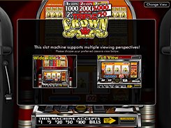 Triple crown slots