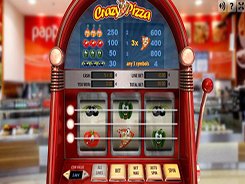 Crazy Pizza slots