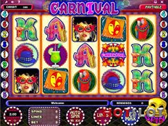 Carnival slots