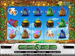 Golden Shamrock slots