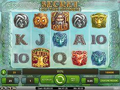 Secret of the Stones slots