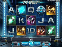 Thief slots