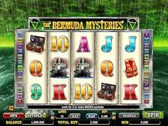 The Bermuda Mysteries slots