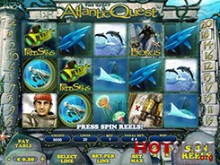 Atlantic Quest slots