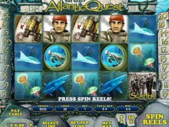 The Great Atlantic Quest slots