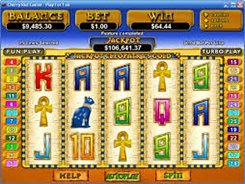 Jackpot Cleopatra’s Gold slots