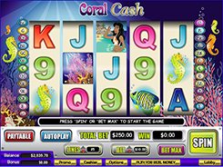 Coral Cash