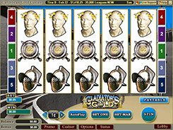 Gladiator’s Gold slots