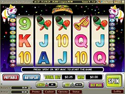 La Fiesta slots