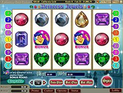 Princess jewels slots