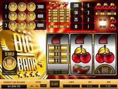 Big Bang 3 Lines slots