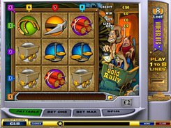 Gold Rally slots