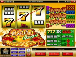 Gold Coast slots