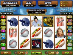 Golden Glove slots