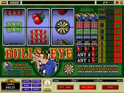 Bulls Eye slots