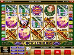 Cashville slots