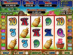 Hillbillies slots