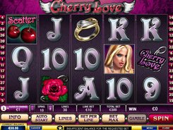 Cherry Love slots